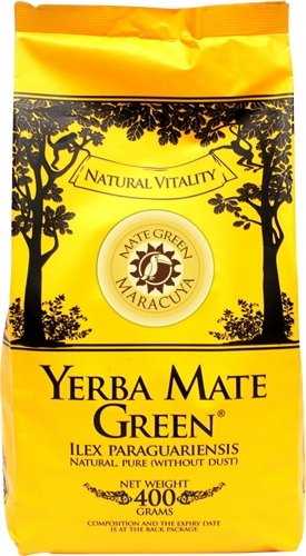 Yerba Mate zelená maracuja 50g - Diablov pazúr