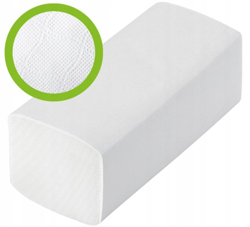 CELULÓZOVÝ UTERÁK ZZ WHITE 200 listov (1 balenie)