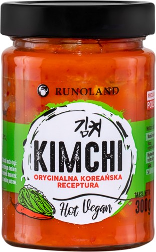 Kimchi HOT Vegan, originálny kórejský recept. Super zdravé a chutné!