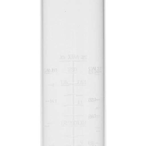 MERACÍ VALEC MERACIA MERAČKA so STUPNICOU 250 ml MERANIE