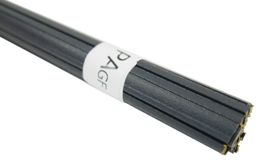 PA-GF BINDER PAGF PA/GF 100g trojuholníkový pásik na opravu PLASTOVÝCH prasklín