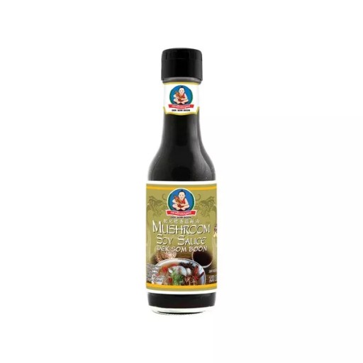 Hubová sójová omáčka 250ml HB Thailand