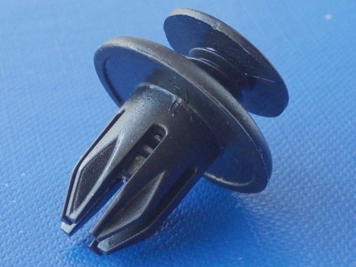 10x PIN CAP 10 x 14 čierna skrutka
