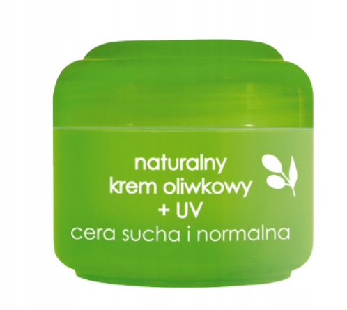 Ziaja prírodný olivový krém s +UV filtrom