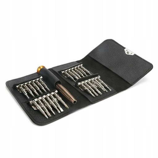 Sada skrutkovačov Torx 25 v 1