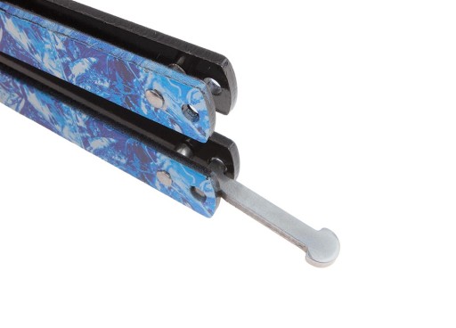 Tréningový nôž BALISONG CS:GO BUTTERFLY