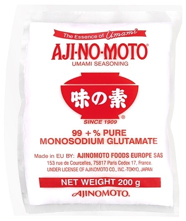 Glutaman sodný, Aji-no-Moto MSG 200g