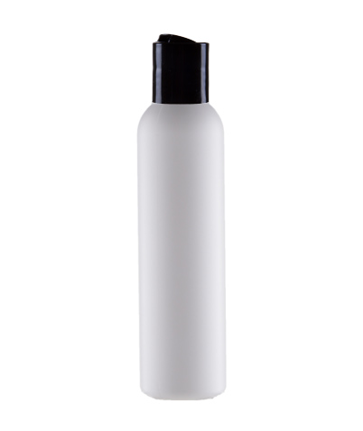 HDPE PLASTOVÁ FĽAŠA 150ml, DISC-TOP
