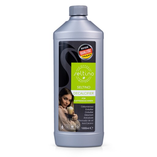 Univerzálny kávovar na odstraňovanie vodného kameňa, tekutý, 1000 ml