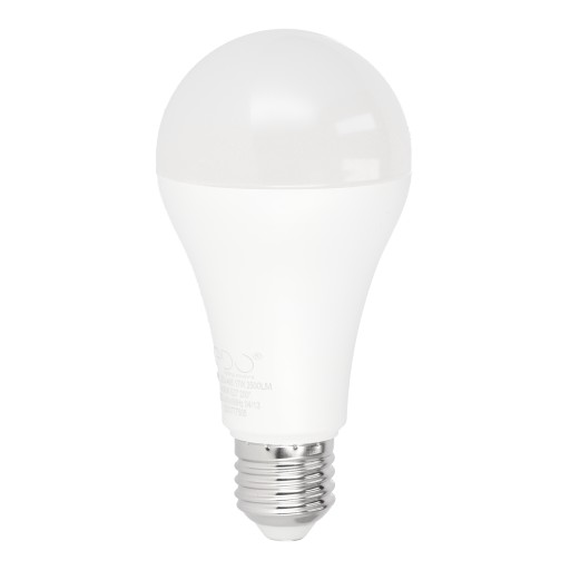 E27 A65 LED žiarovka 17W 4000K neutrál 2500lm EDO