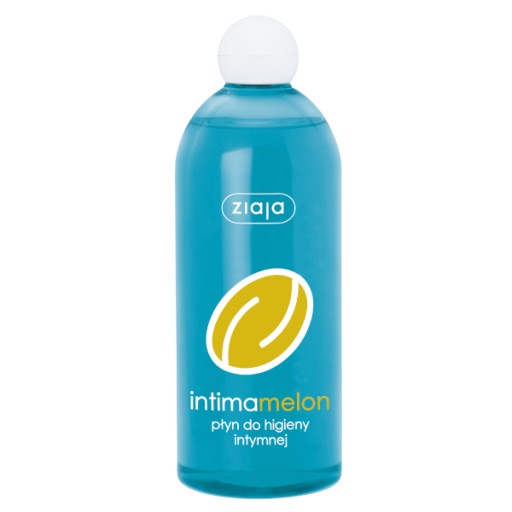 ZIAJA Tekutý melón na intímnu hygienu 500ml