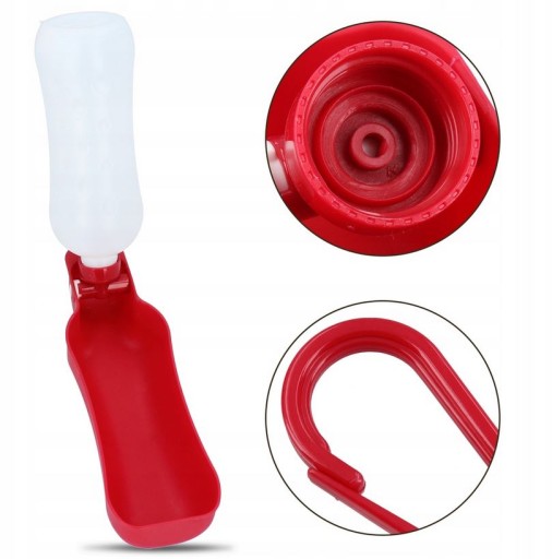 TRIXIE FĽAŠA PSA MISKA NA VODU 500ml