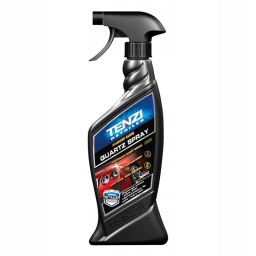 TENZI DETAILER QUARTZ LESK FARBA SPREJ 600ml