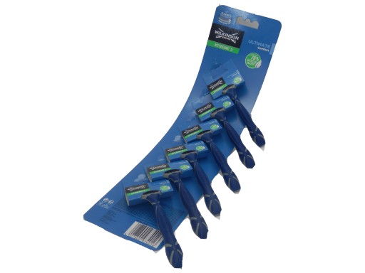 WILKINSON XTREME 3 Ultimate plus 1PC