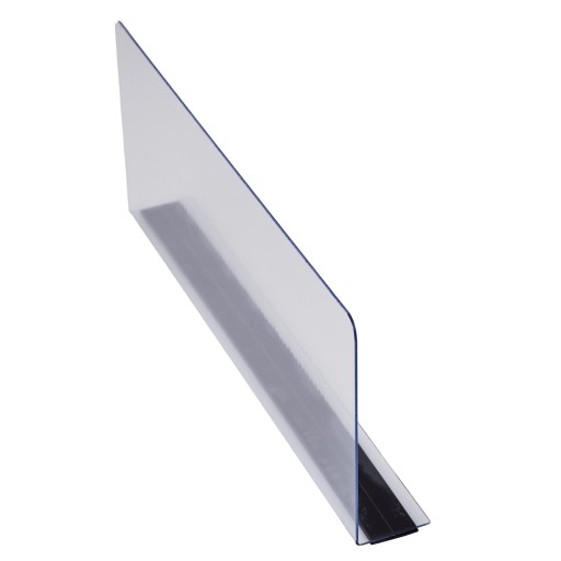 MAGNETICKÁ POLIČOVÁ DELIČKA 100X250 MM