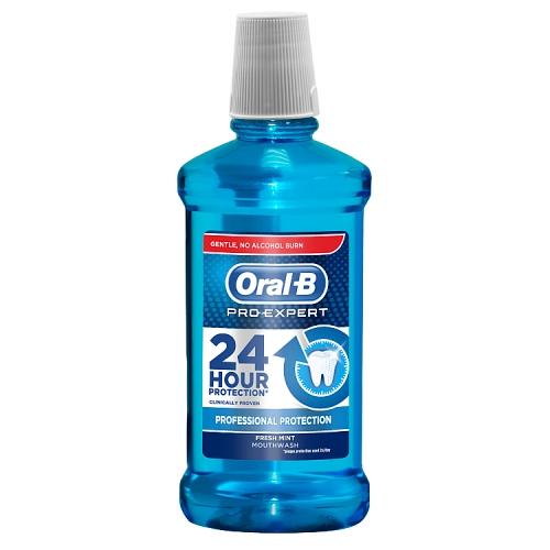 ORAL-B Pro-Expert PROFESSIONAL PROTECT liquid 500ml