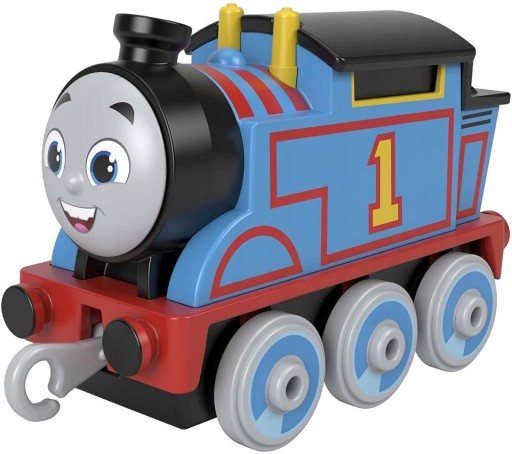 TOMEK A PRIATELIA LOKOMOTÍVA TOMEK FISHER PRICE HFX89 HBX91