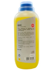 MAGIC KERAMICKÉ ČISTENIE PODLÁH TEKUTINY 1l účinný