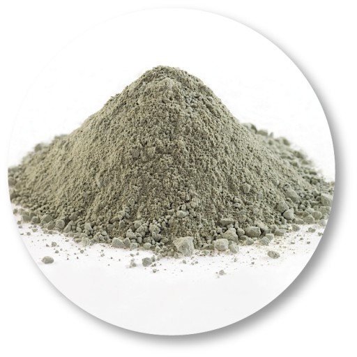 Zelený íl 100% čistiaci AKNE 200g