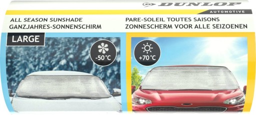 DUNLOP Celosezónna VEĽKÁ 145x99 cm podložka na podložku na SKLO