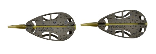 Sada XL Method košíka 2 x 30 g + XL Method Feeder Forma