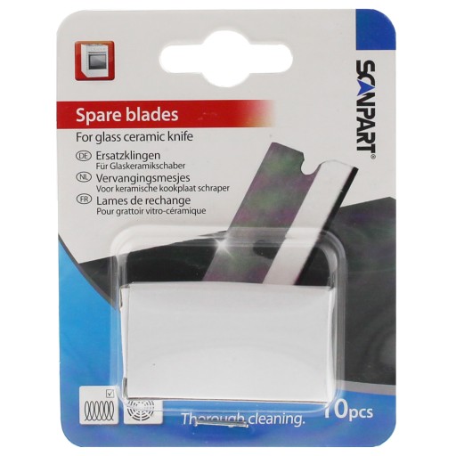 ERGONOMICKÁ SKRAPAČKA NA DOSKY SCANPART