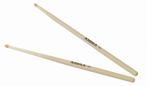 Paličky Ambra 5A, biele
