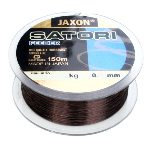 JAXON SATORI FEEDER LINE 0,22 MM - 11 kg 150 m