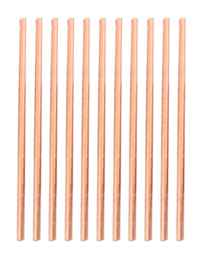 ROSE GOLD ružové zlaté poháre a taniere pre sliepky