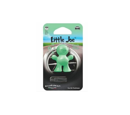 Zelená vôňa osviežovača vzduchu do auta Little Joe MINT