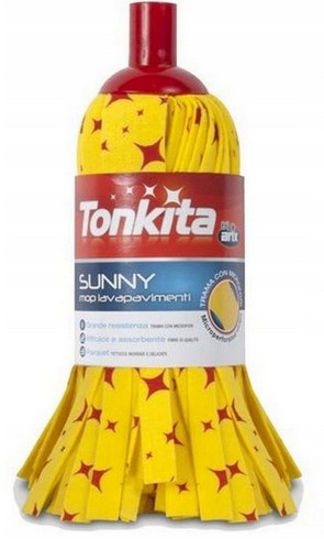 Náplň, náhradný kryt, univerzálny mop Arix sunny strip