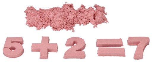 ColorSand práškový kinetický piesok 1 kg