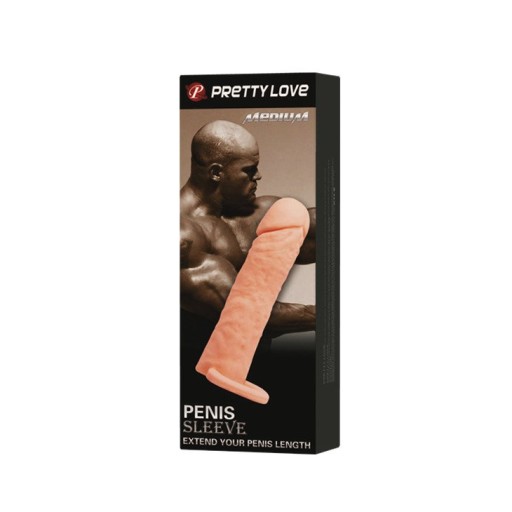 SUPER GÉL PRETTY LOVE RUKÁV PREDĹŽENIE PENISU