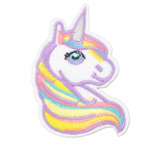 TERMO nažehľovačka Unicorn Horse Horse