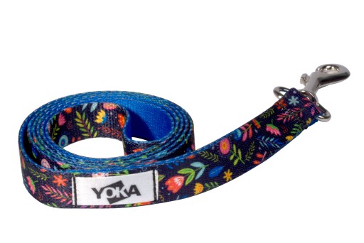 TRADIČNÉ VODÍTKO PRE PSA URBAN 120cm (vzory) PL