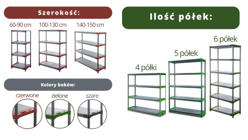 Kryty políc pre police JUPITER TYTAN, 4 ks