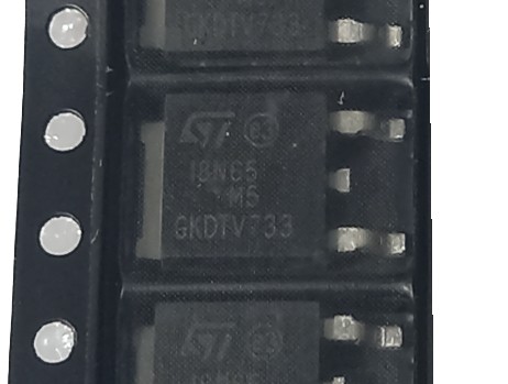 STD18N65M5 18N65M5 TO252
