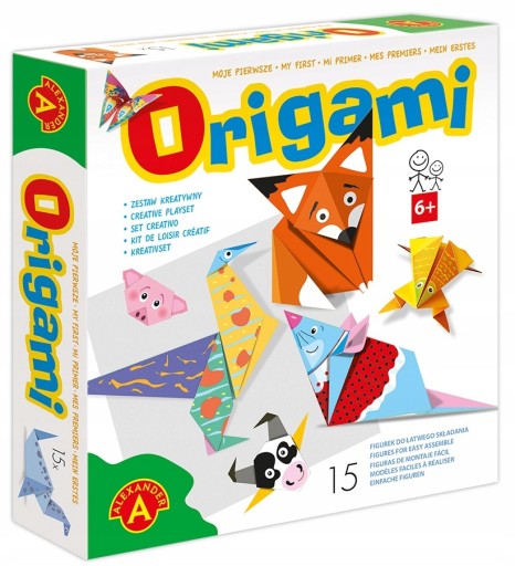 Alexander My First Origami Creative Set 26511