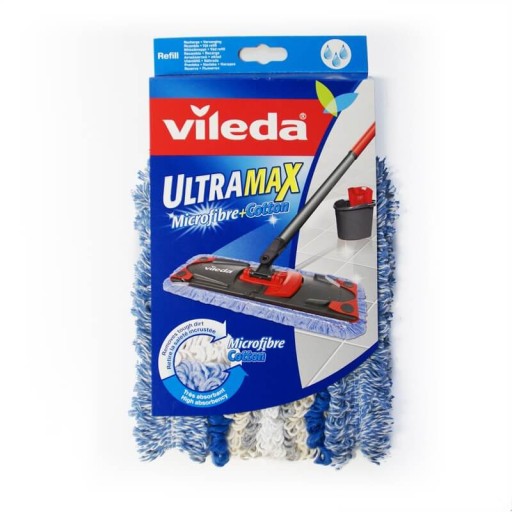 Plochá vložka mopu z mikrovlákna Gosia Amigo 210...