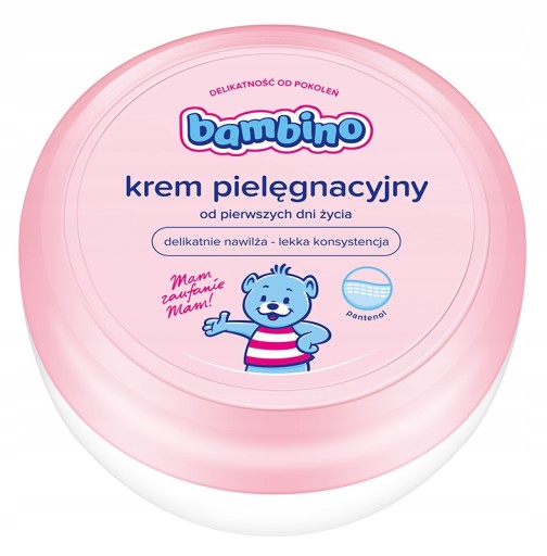 BAMBINO STAROSTLIVOSŤ KRÉM 200ml