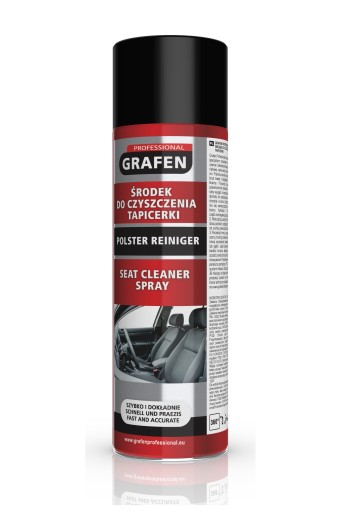 GRAFÉNOVÝ PROSTRIEDOK NA ČALÚNENIE 500ML HOST