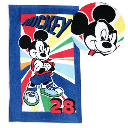Osuška do škôlky 30x50 cm Mickey Mouse