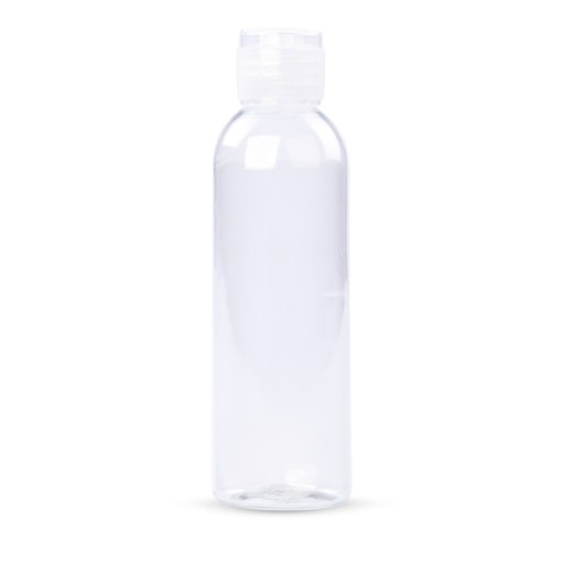 100 ml PET fľaša s flipovým uzáverom, 10 kusov