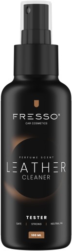 FRESSO LEATHER CLEANER na čistenie kože 0,1 l