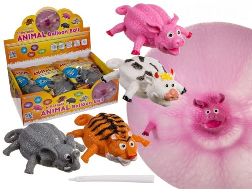 Balloon Balloon Animals Bubble Jojo Balloon Ball Nafukovací