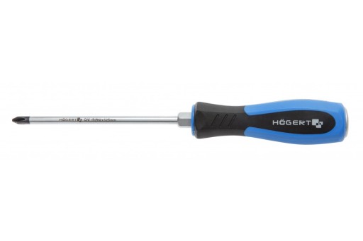 HOGERT HT1S072 PH2 SŤAŽOVACÍ SKRUTKOVAČ 125 mm