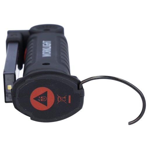 WORKSHOP LIGHT LED USB dobíjacie s COB magnetom 5v1