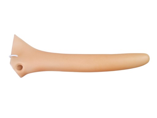 Umelý dlhý nos Kinol Pinocchio na gumičke 17 cm