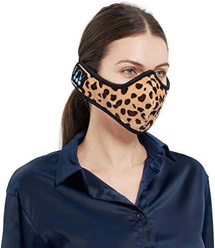 MASKA S REPRODUKTOROM BLUETOOTH