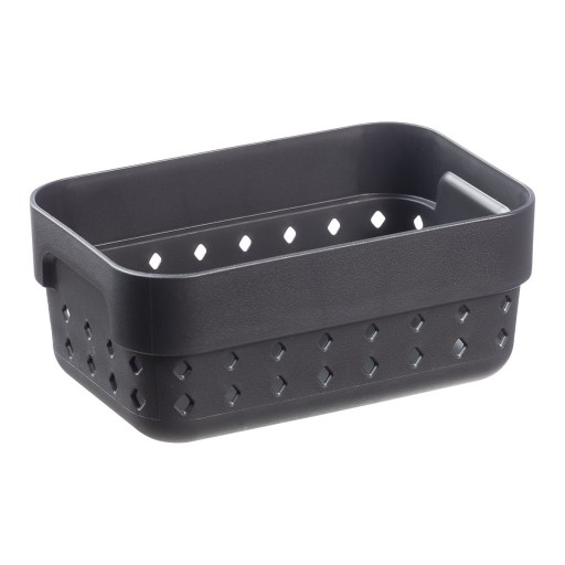 Košík, kôš, krabica, kontajner SOUL S Black